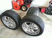18&quot; American Racing Razors w/ Bridgestone Potenza tires for sale!!-img_1726.jpg