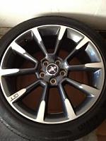 Mustang GT CS California Special Wheel Tires Center Caps TPMS 8k Miles Mint GTCS-wheel3.jpg
