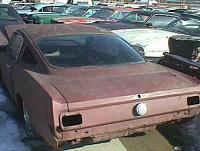 Fastback Roof For 65/66 Mustang For Sale-roof2.jpg