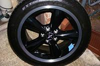 Black 18&quot; Ford Racing Bullitt Wheels &amp; Tires-dscf1001.jpg