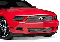 Polished Aluminum Billet Grille Mustang (10, 11, 12 V6)-grille.jpg
