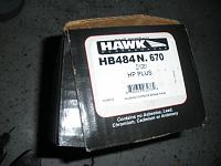 2011 mustang GT Hawk HP Plus front and rear brake pads-dscn0228.jpg