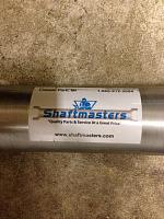 For Sale 2011-2014 Shaft Master 3.5 inch aluminum d/s manual Trans!-drive-shaft.jpg