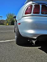 Black FR500 Staggered  17x9 and 17x10.5-mustang-4b.jpg