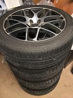 AMR Wheels and Goodyear Eagle F1 Tires for Sale-wheels.jpg