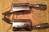 Ford Racing Touring Axle-Back Exhaust (10 GT500)-mufflers.jpg