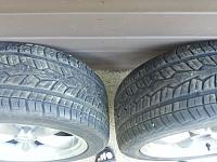 (2) 17&quot; Mustang Bullitt Wheels and Tires-20140828_175931.jpg