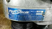 Mustang Procharger P-1SC head unit for sale-20150602_144644.jpeg
