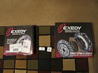 Exedy Lightweight Flywheel, Exedy Stage 2 Clutch-img_0146.jpg
