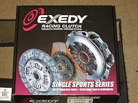 Exedy Lightweight Flywheel, Exedy Stage 2 Clutch-img_0149.jpg