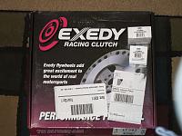 Exedy Lightweight Flywheel, Exedy Stage 2 Clutch-img_0150.jpg