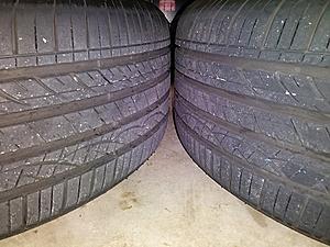2017 Mustang V6 wheels w/tires - Dallas area-tread.jpg