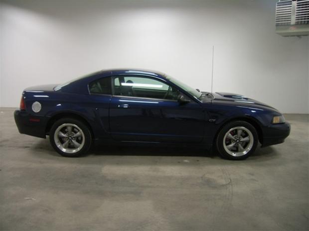 2001 True Blue Bullitt for sale (1 of 54) - MustangForums.com
