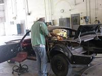 1965 fast back with major rust-removing-drv-qtr3.jpg