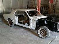 how long does paint take - 6 mos!-mustang-unpainted.jpg