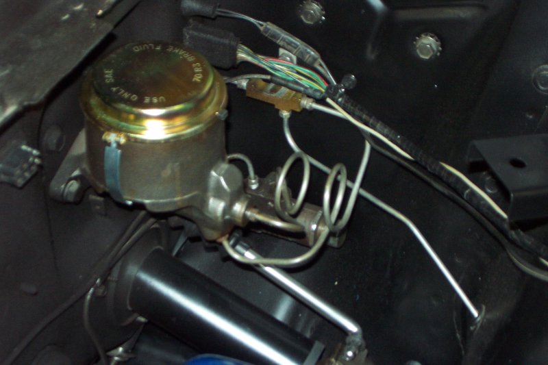 65 Mustang GT brake help - MustangForums.com