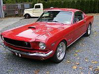 65 fastback motor for sale 312ci with trans-picture-002.jpg