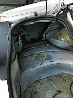 How to Fix a Leak in a 1999 - 2004 Mustang Vert-photo750.jpg