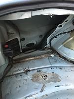 How to Fix a Leak in a 1999 - 2004 Mustang Vert-photo378.jpg