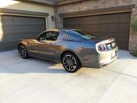 Just take delivery on your 05-14 GT? Brag here!-20131105_161635a.jpg