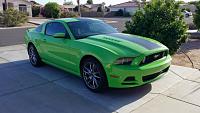 Just take delivery on your 05-14 GT? Brag here!-2014-05-04-17.20.17.jpg