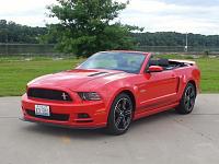 Just take delivery on your 05-14 GT? Brag here!-20140615_193553.jpg