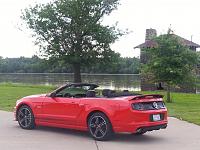 Just take delivery on your 05-14 GT? Brag here!-20140615_193407.jpg