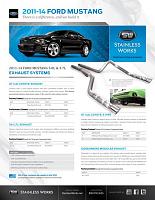 Stainless Works Performance Headers &amp; Exhaust-2011-14-ford-mustang1.jpg
