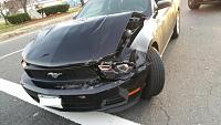 Crashed my Stang :( Now what?-20141225_162709.jpg