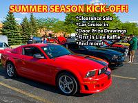 ROUSH Car Cruise-in, Open House &amp; Clearance Sale - May 9th 2013-may2013picture.jpg