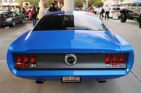 What is the greatest special edition Mustang of all time?-06-jonny-sparks-reversion-mustang-blue.jpg