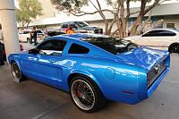 What is the greatest special edition Mustang of all time?-02-jonny-sparks-reversion-mustang-blue.jpg