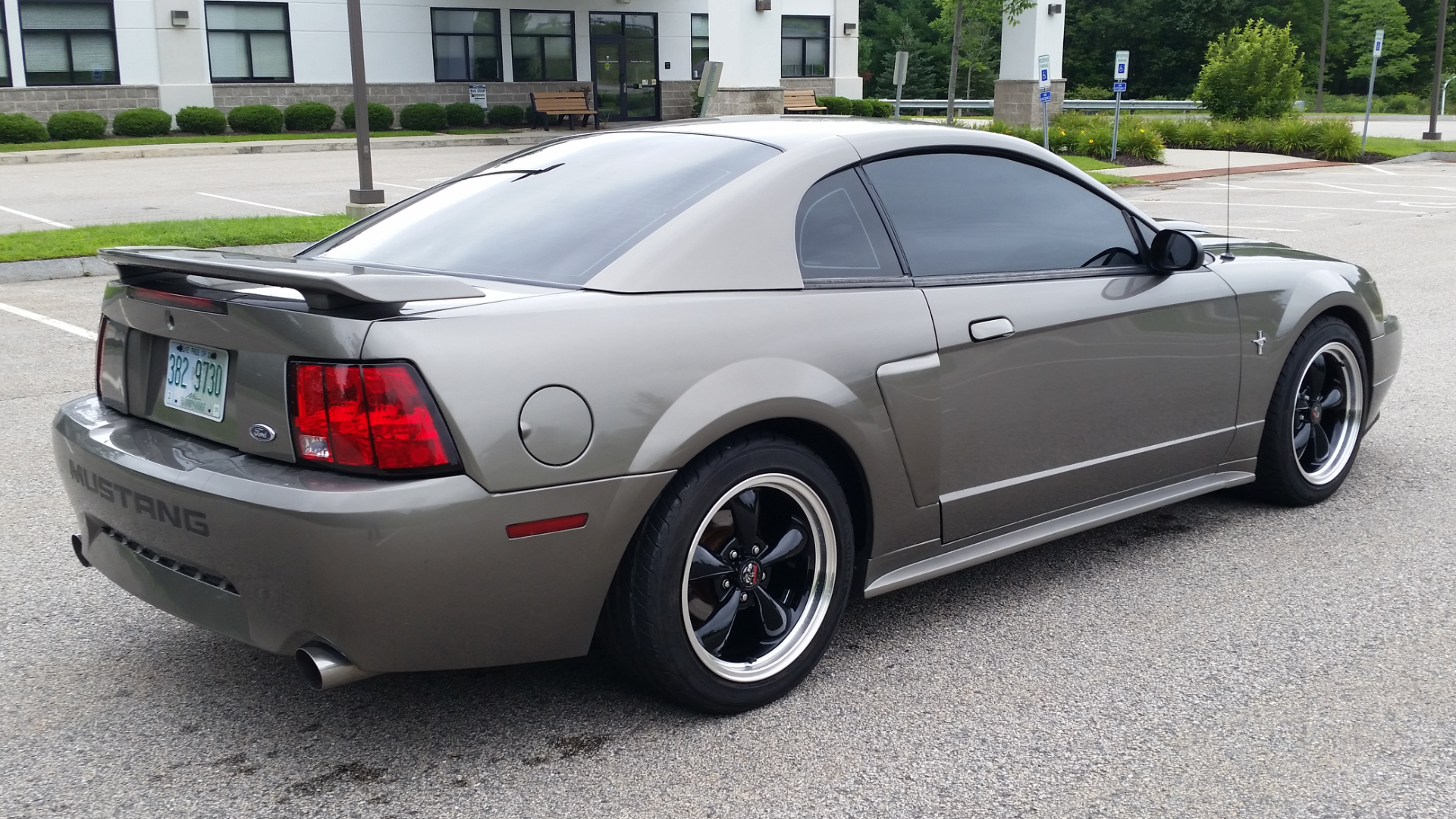 2002 Mustang Gt Premium 5 Speed Mustangforums Com