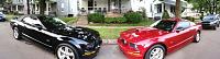 New 'His' &amp; 'Hers' Mustang Owners-2013-05-27-19.55.09.jpg