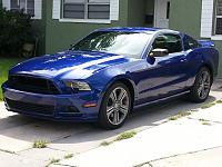 Weird Looking Mustang?-20140921_123556.jpg