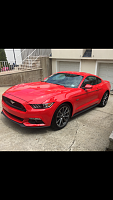 My new 2016 Mustang GT premium in Race RED!-img_3838.png
