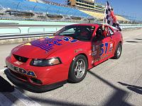Steeda Equipped Mustang Sets Track Record at Homestead!-img_2413.jpg