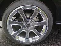 Chrome Saleen 20&quot; Wheels and Nitto 555 Tires-right-rear.jpg
