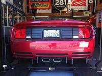 Cardinale Engineering Saleen S281 ABS Rear Difussor Review-rear-dif-1.jpg