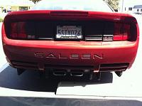 Cardinale Engineering Saleen S281 ABS Rear Difussor Review-photo-diff-6.jpg