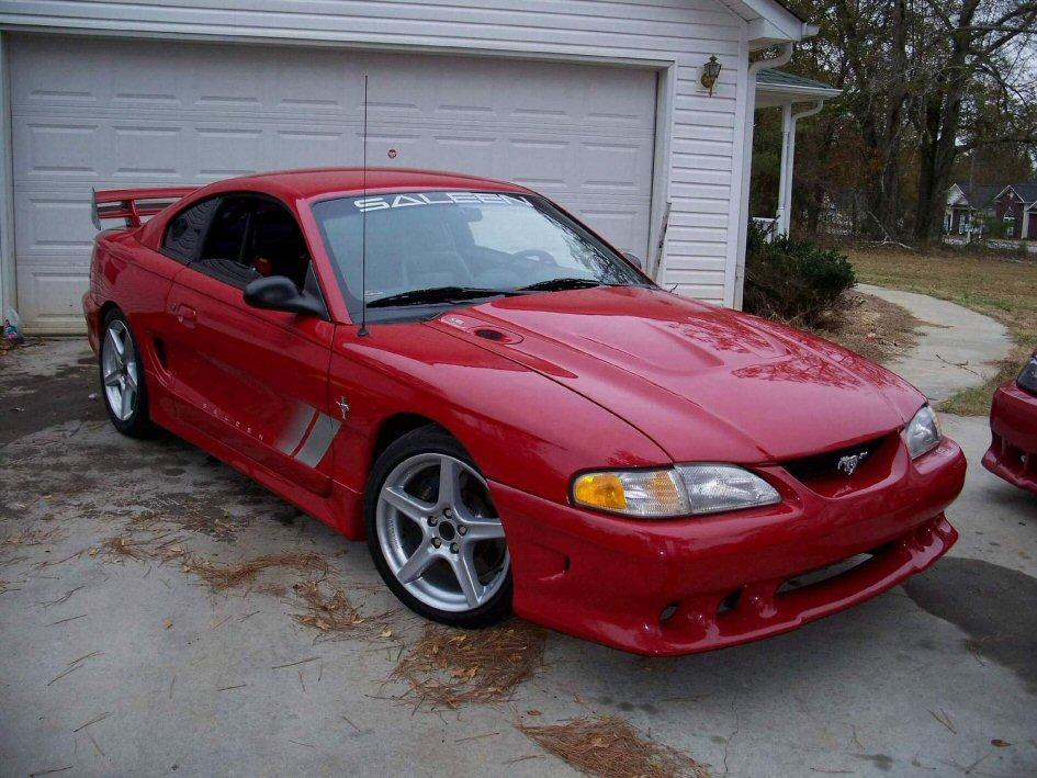 Post your Saleen/Roush pics here - Page 31 - MustangForums.com