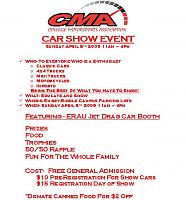 First Ever CMA Car Show (April 5th, 2009)-carshowzu7.jpg