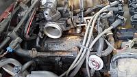 1998 3.8 v6 mustang Does anyone know what part number or name of this hose?-20151012_135451.jpg