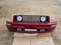 Redfire V6 front bumper/GT style grill F/S-100_0803.jpg