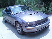 New Here, 4.0 Mustang Convertible : Need Opinions-greyghost.jpg