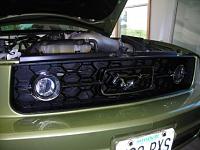 Post Images of your v6 Pony Package-pony-grill.jpg