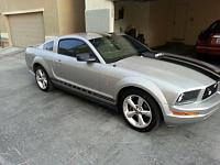 new mustang owner on a mission to save my pony! 2007 V6 4.0-936826_10201320484122539_1298148208_n.jpg