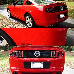 Where can I find a pre-painted rear bumper?-painted-ford-mustang-rear-bumper-cover-red-copy.jpg