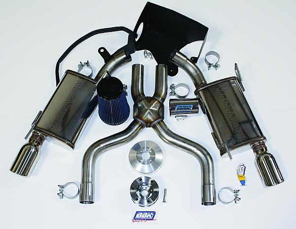More Power for Your Pony: Three Easy Bolt-on Solutions for S197 Mustangs