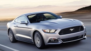 2015 Mustang Nearly Doubles Sales of New Camaro